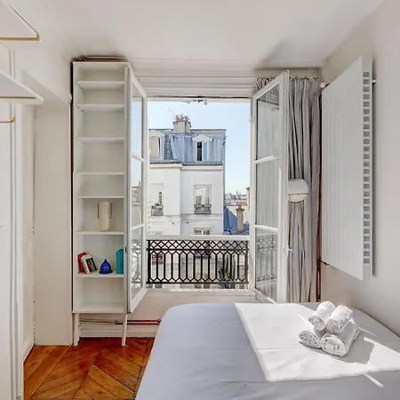 Bnbnova - 1br - Marais & Places Des Vosges-family Only