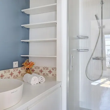 Apartment Bnbnova - 1br - Marais & Places Des Vosges-family Only Paris