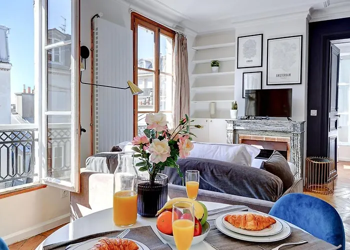 Bnbnova - 1br - Marais & Places Des Vosges-family Only Paris