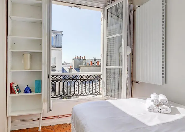 Bnbnova - 1br - Marais & Places Des Vosges-family Only Apartment