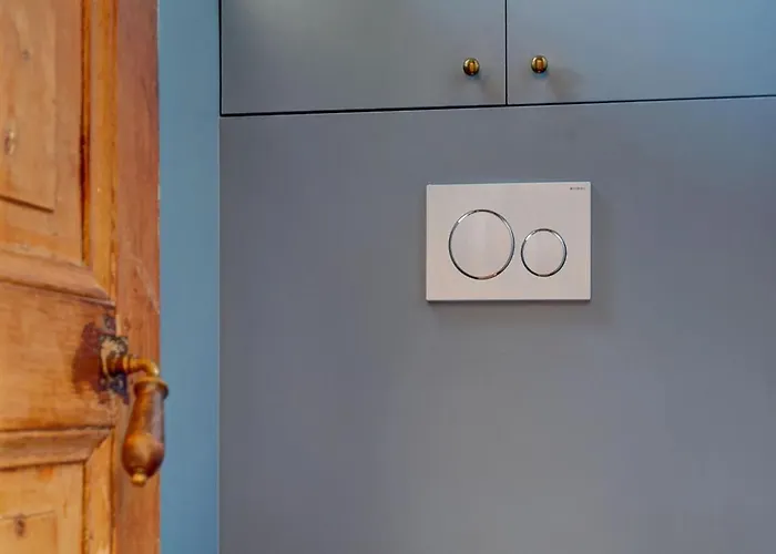 Bnbnova - 1br - Marais & Places Des Vosges-family Only * Paris